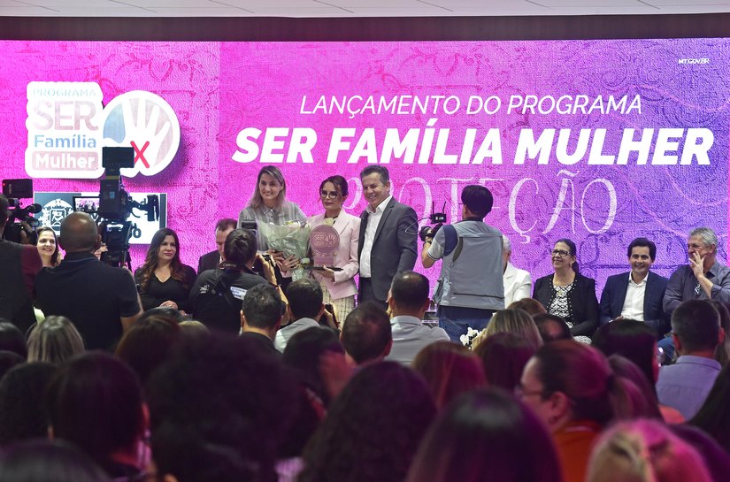 SER Família Mulher é destinado a vítimas de violência doméstica com medida protetiva e em vulnerabilidade