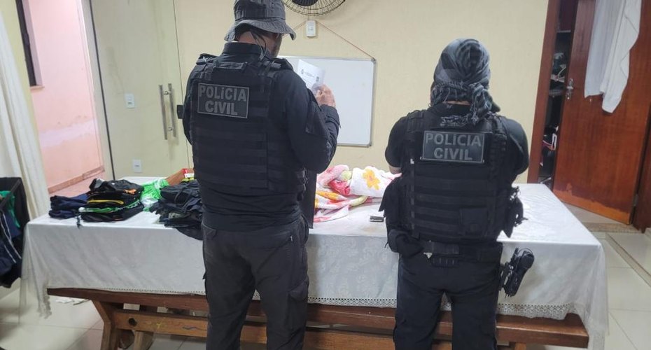 Polícia Civil deflagra operação para reprimir grupo que desviava grãos por meio de furtos qualificados