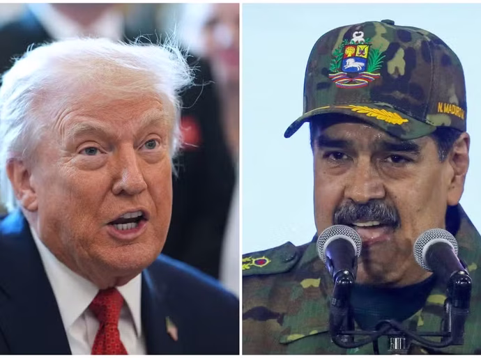 Petróleo, China, Doutrina Monroe: o que está por trás da ofensiva de Trump na Venezuela no país