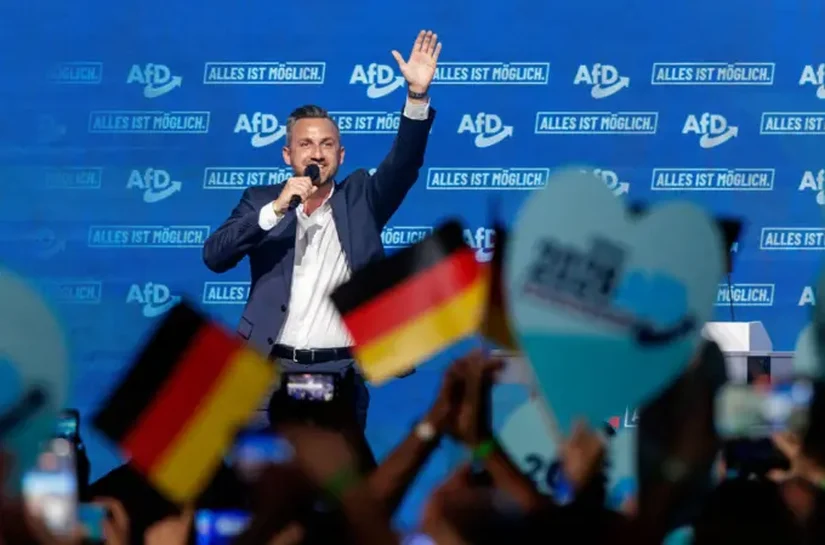 Como direita radical da Alemanha planeja chegar ao poder com eleição deste domingo e mudar história do país