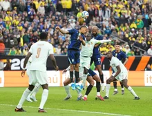 Com Vini Jr apagado e um a mais, Brasil perde para a França por 2 a 1