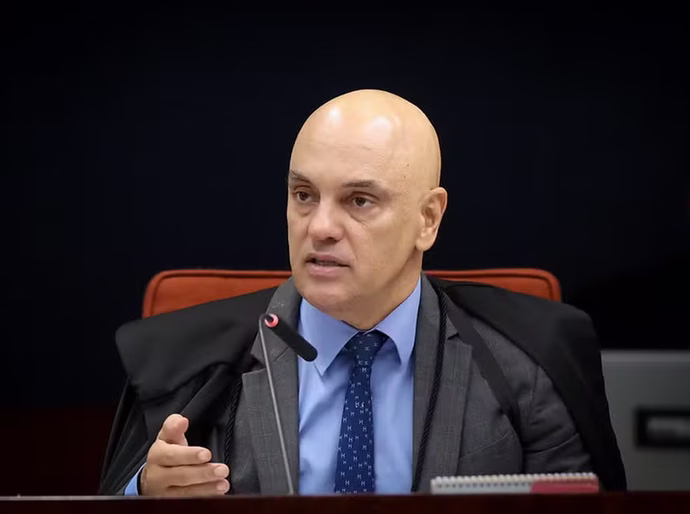 PF faz buscas para apurar vazamento de dados da Receita de ministros do STF e parentes