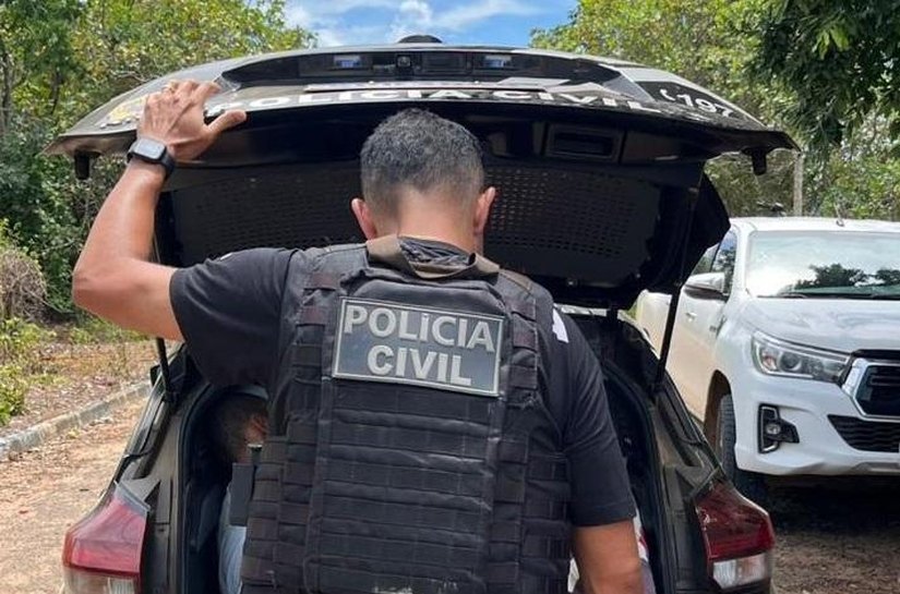 Polícia Civil cumpre mandados e prende integrantes de grupo criminoso envolvido em roubos na região sul de MT