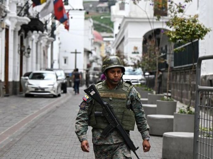 5 coisas que o Brasil e outros países podem aprender com a crise de segurança no Equador