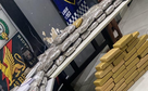 Veja Vídeo: Polícia Militar apreende mais de 170 tabletes de skunk em Várzea Grande