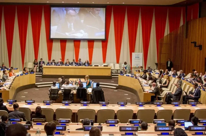 Brasil é eleito para integrar Conselho Econômico e Social da ONU