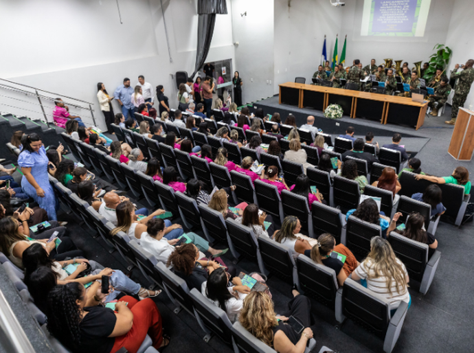Prefeitura de Cuiabá lança política valorização, proteção e dignidade do servidor