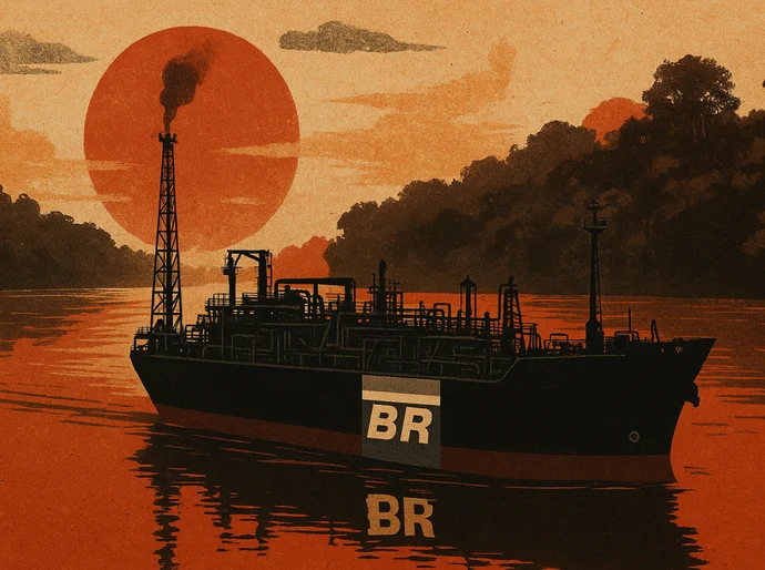 Ibama aprova última fase de licença para Petrobras explorar Foz do Amazonas