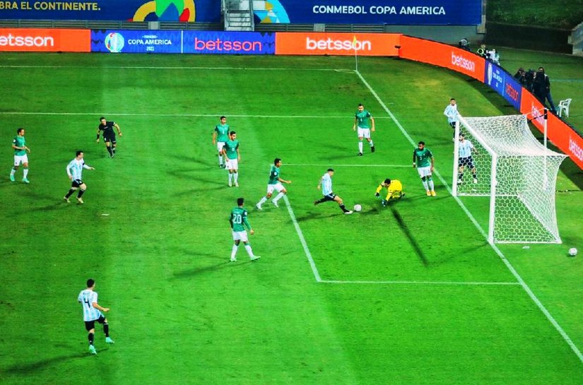 Jogos na Arena Pantanal geram empregos diretos e indiretos durante a Copa América