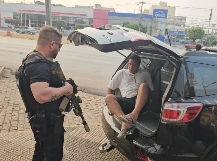 Corregedoria da Prefeitura de Cuiabá abre PAD contra ex-vereador por ligações com o Comando Vermelho; ele pode perder cargo de fiscal com salário de R$ 30 mil