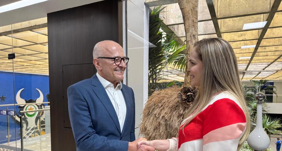 Mayran Beckman assume Sedec e Gabinete Militar será comandado pela sargento da PM Adriana Rodrigues