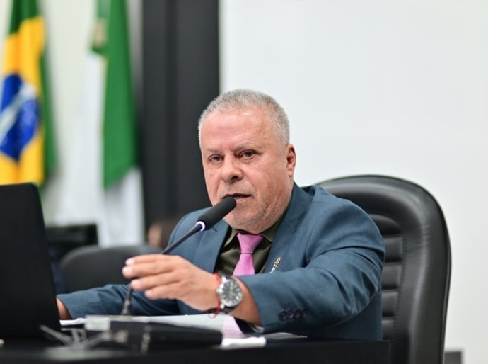 Presidente da Câmara de Cuiabá analisa impacto financeiro com possível aumento de vereadores