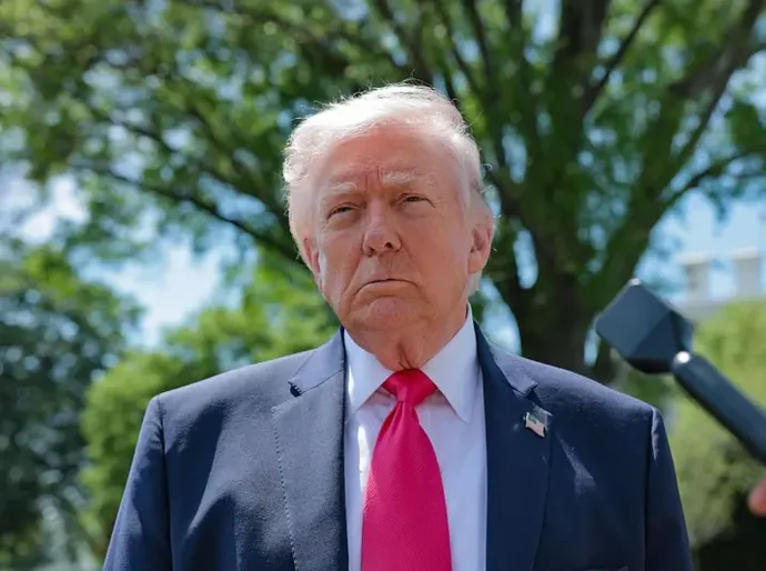 Trump estende cessar-fogo com Irã até que discussões sejam concluídas