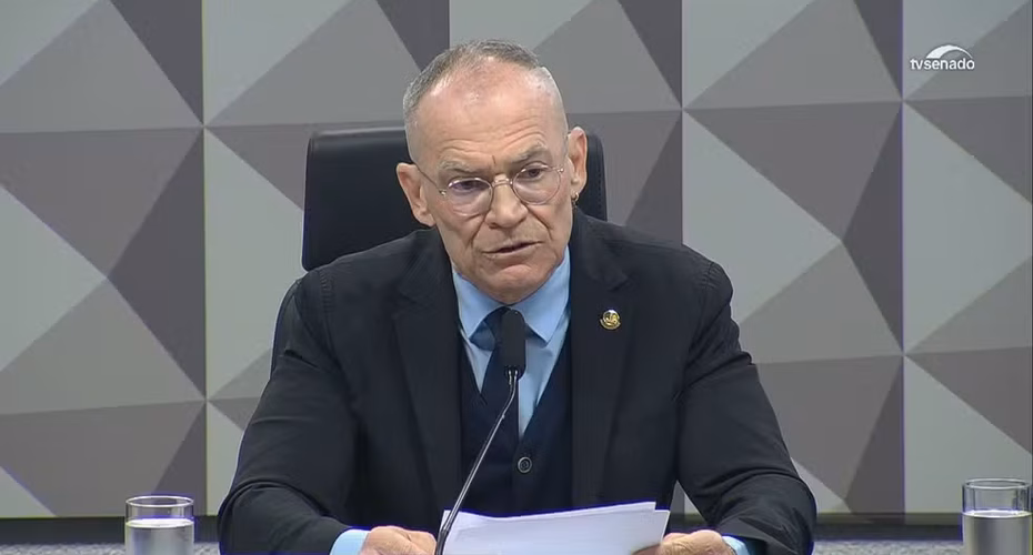 Fabiano Contarato (PT) é eleito presidente da CPI do Crime Organizado; Vieira será o relator