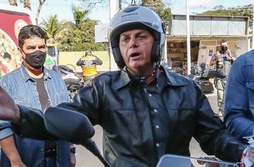 Bolsonaro diz que só haverá um novo imposto se não levar a aumento da carga tributária