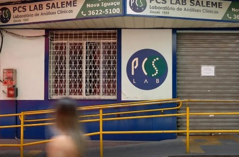 MP do Rio denuncia seis pessoas do laboratório PCS Saleme