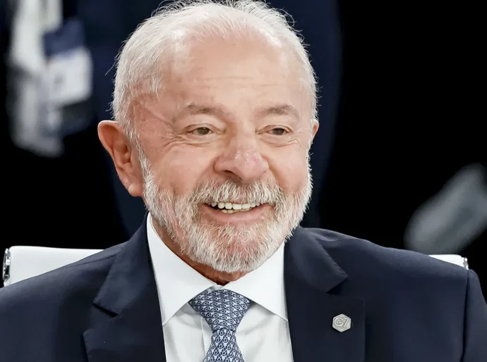 'Quem é esse cara?', diz Lula ao ser questionado sobre falas de Milei