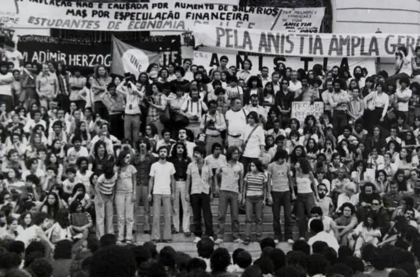 As muitas anistias que o Brasil já teve — e o que aconteceu depois delas