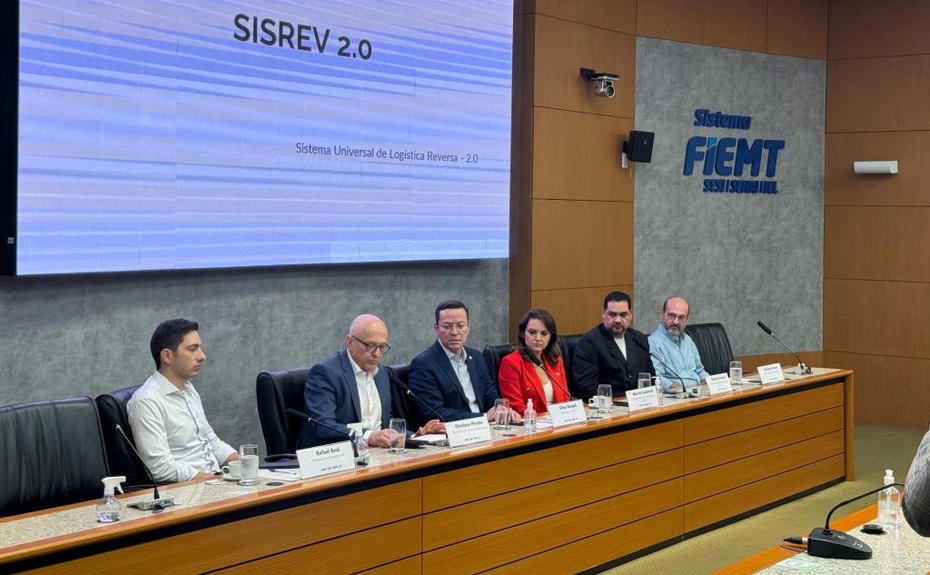 Sema lança Sistema de Logística Reversa e estima alcançar mais de 200 mil empresas em MT