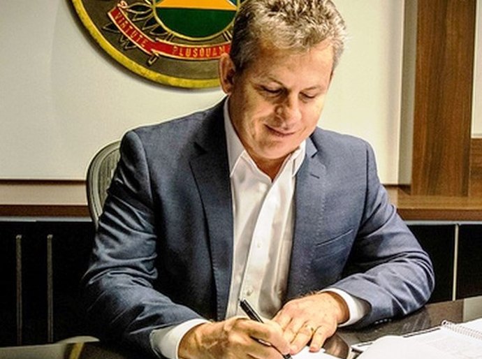 Mauro Mendes declara situação de emergência para ajudar os municípios de MT