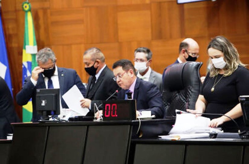 Deputados Estaduais de MT aprovam orçamento de R$ 22,114 bilhões para 2021