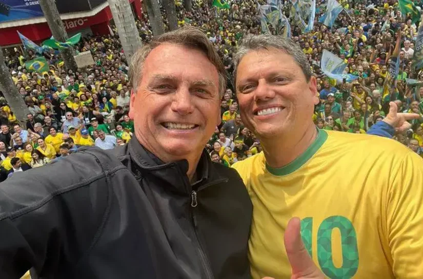 A prova de fidelidade de Tarcísio como testemunha de defesa de Bolsonaro em julgamento do suposto golpe