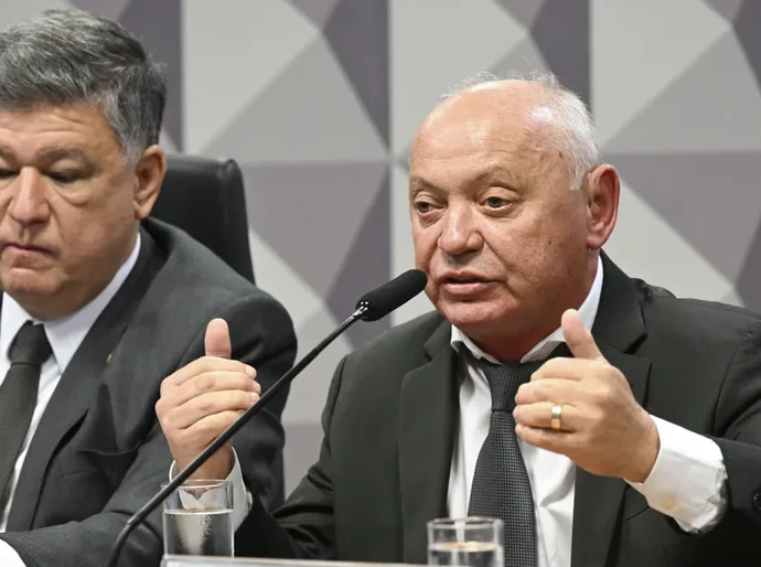 CPMI do INSS: presidente de associação é preso por falso testemunho