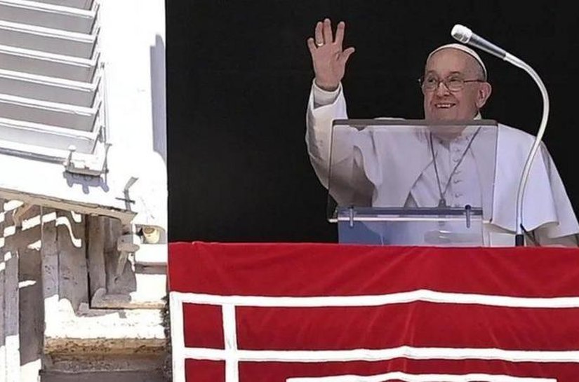 A condenação do papa Francisco à mudança de sexo: 'Tentação de se passar por Deus'