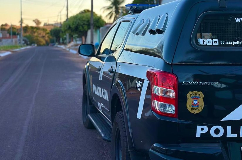 Polícia Civil intensifica buscas em campo e investigações contra criminosos envolvidos em roubo a banco em Brasnorte, MT