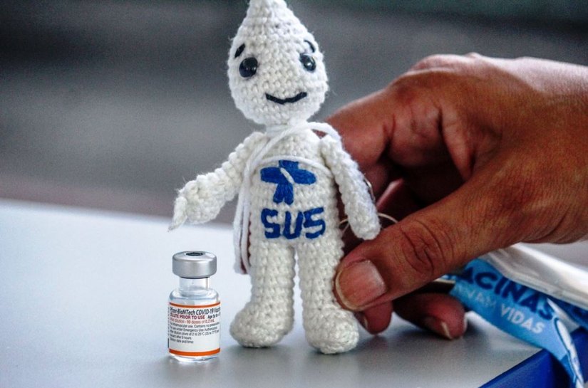 Governo discute diminuição do intervalo da Pfizer a crianças de 5 a 11 anos