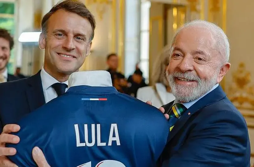 O que o Brasil ganha com viagem de Lula à França?