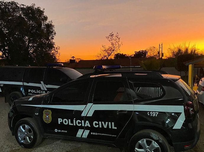 Polícia Civil investiga grupo suspeito de furtar equipamentos de alto valor em propriedades rurais de MT