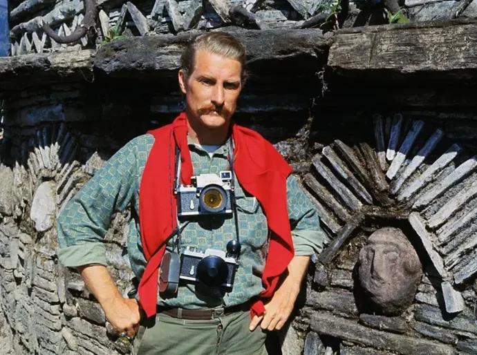O 'verdadeiro Indiana Jones' que achou uma antiga cidade perdida dos incas: 'Não podíamos acreditar no que estávamos vendo'