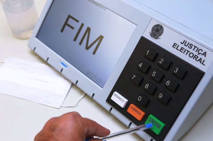 Eleições 2020: urnas são seguras e uso é transparente, afirma TSE