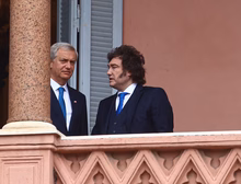 O Estreito de Magalhães desencadeia o primeiro conflito diplomático entre os aliados Kast e Milei