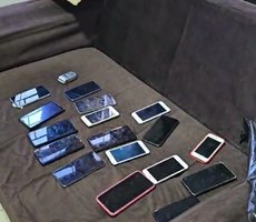 Grupo que furta celulares em eventos é alvo de operação em dois estados e no DF