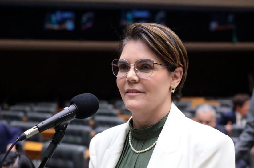PL Mulher repudia ameaças de morte contra deputada Coronel Fernanda e cobra rigor nas investigações