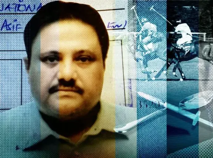 A vida dupla do empresário fã de polo que era 'um dos maiores traficantes do mundo'