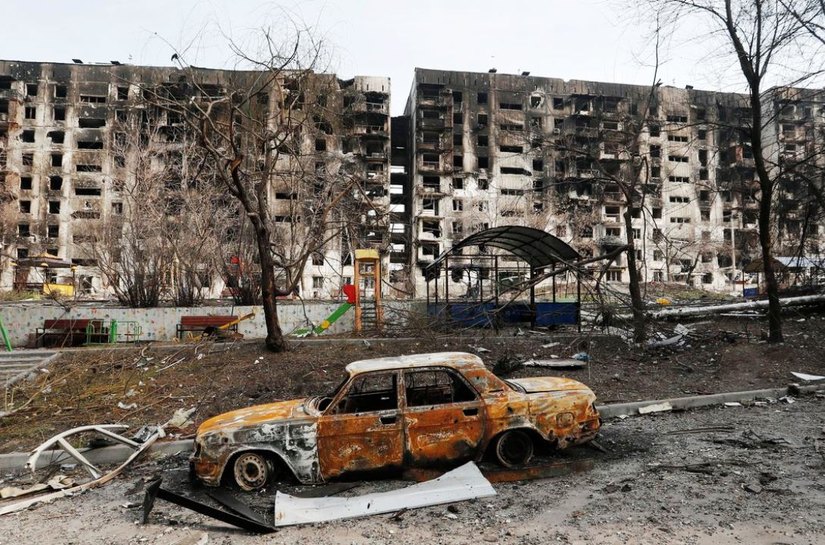 Zelenskiy diz que Rússia esqueceu lições da Segunda Guerra Mundial