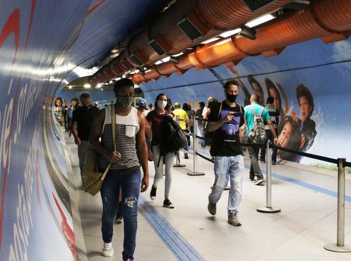 Fiocruz: mortes mantêm queda, mas Delta requer cautela