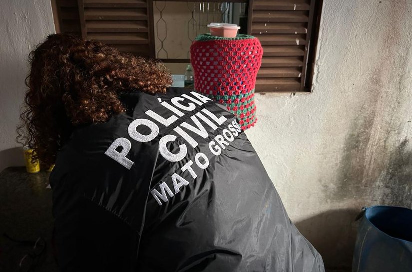Polícia Civil cumpre mandados e desarticula esquema de fraudes contra condomínios de Cuiabá