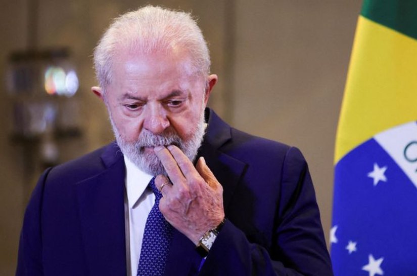 Brasil vê Zelensky 'em baixa' antes de encontro com Lula em NY