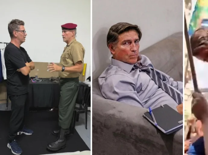 De 'baixíssimo orçamento' a milhões pedidos a Vorcaro: os bastidores do filme sobre Bolsonaro
