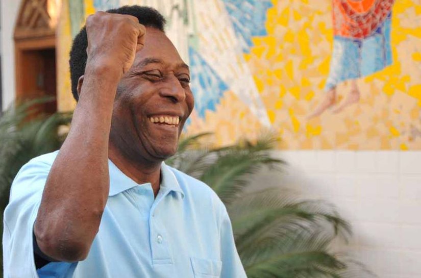 Líderes internacionais prestam homenagens a Pelé