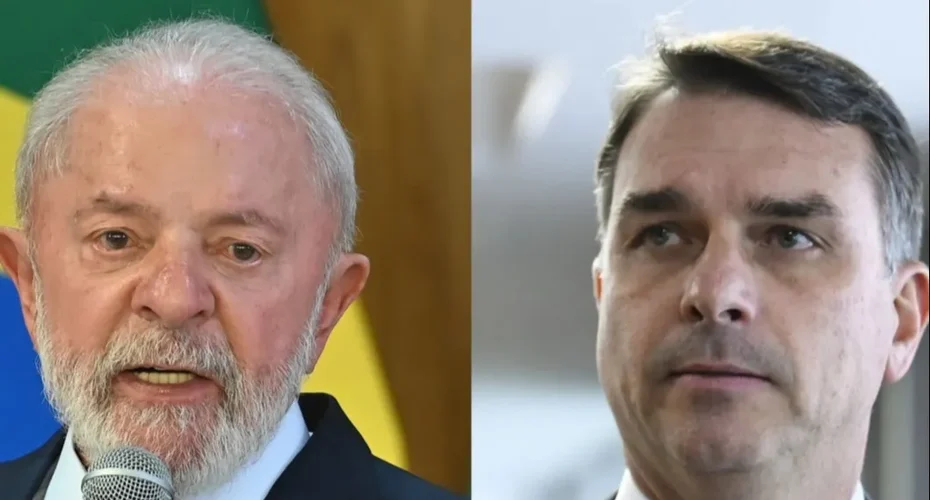 Datafolha: Lula tem 46% no 2º turno; Flávio, 44%