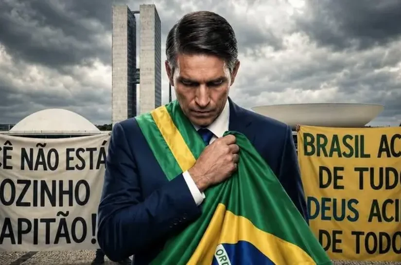 Por que Mario Frias e a produtora do filme sobre Bolsonaro são alvo da PF