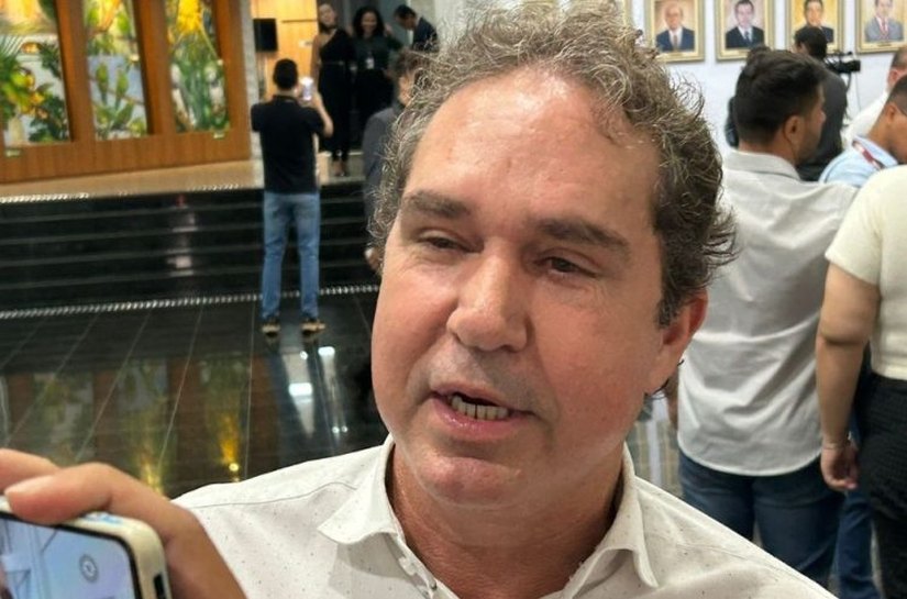 Áudio expõe plano para colocar aliado no comando do PL de Várzea Grande; Ouça no final da matéria