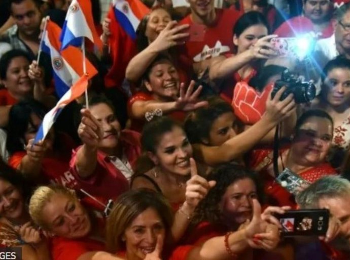 Eleições no Paraguai: o partido que só perdeu uma eleição em 76 anos e agora se vê ameaçado de nova derrota