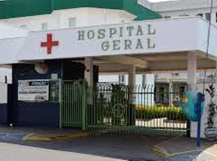 Hospital Geral em Cuiabá fecha as portas do pronto atendimento por causa da procura de pacientes com Covid-19