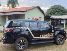 PF deflagra operação contra o tráfico de entorpecentes em Mato Grosso